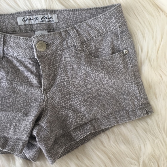 Celebrity Pink Pants - shorts
